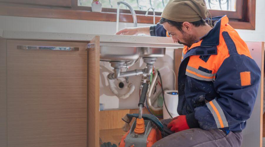 Professional septic pumping service in Newbury, MA